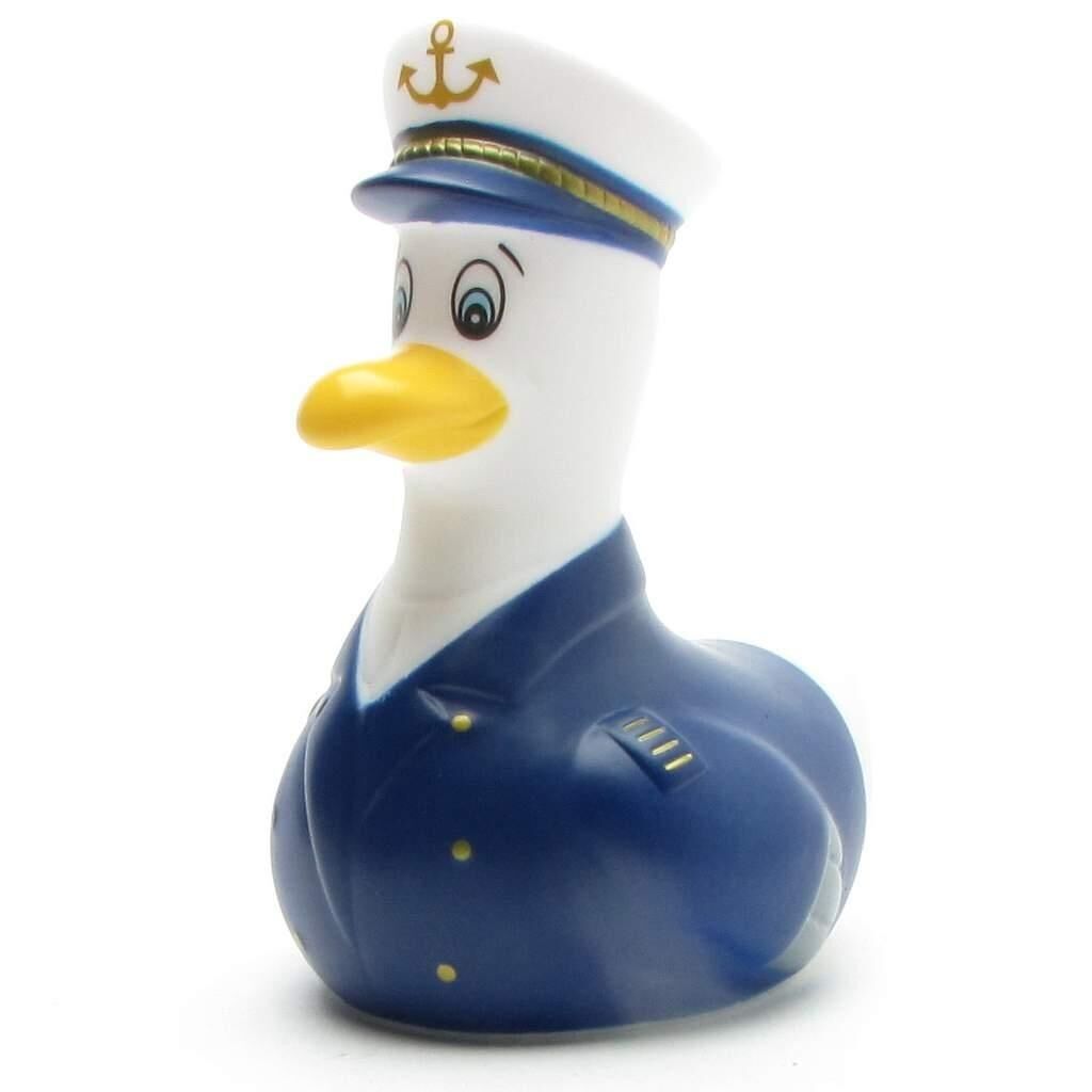 Capitaine Goéland Couineur - Canard en caoutchouc