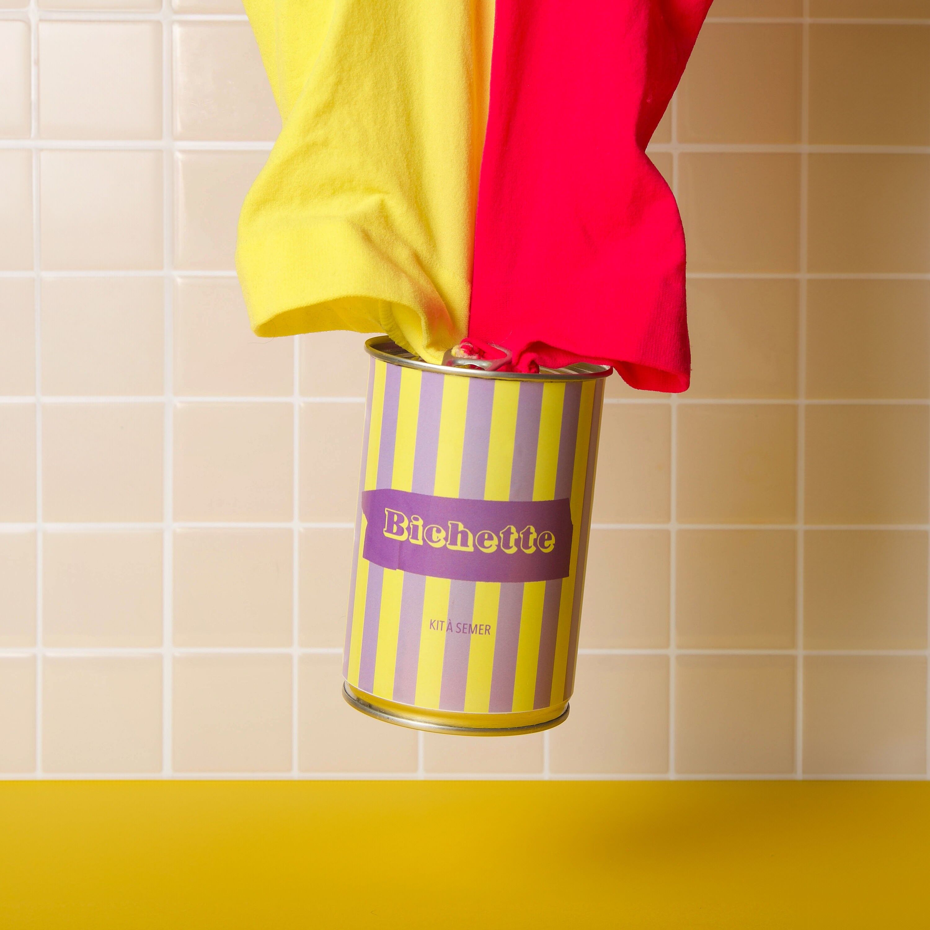 Kit di semi "Bichette" - Prodotto in Francia