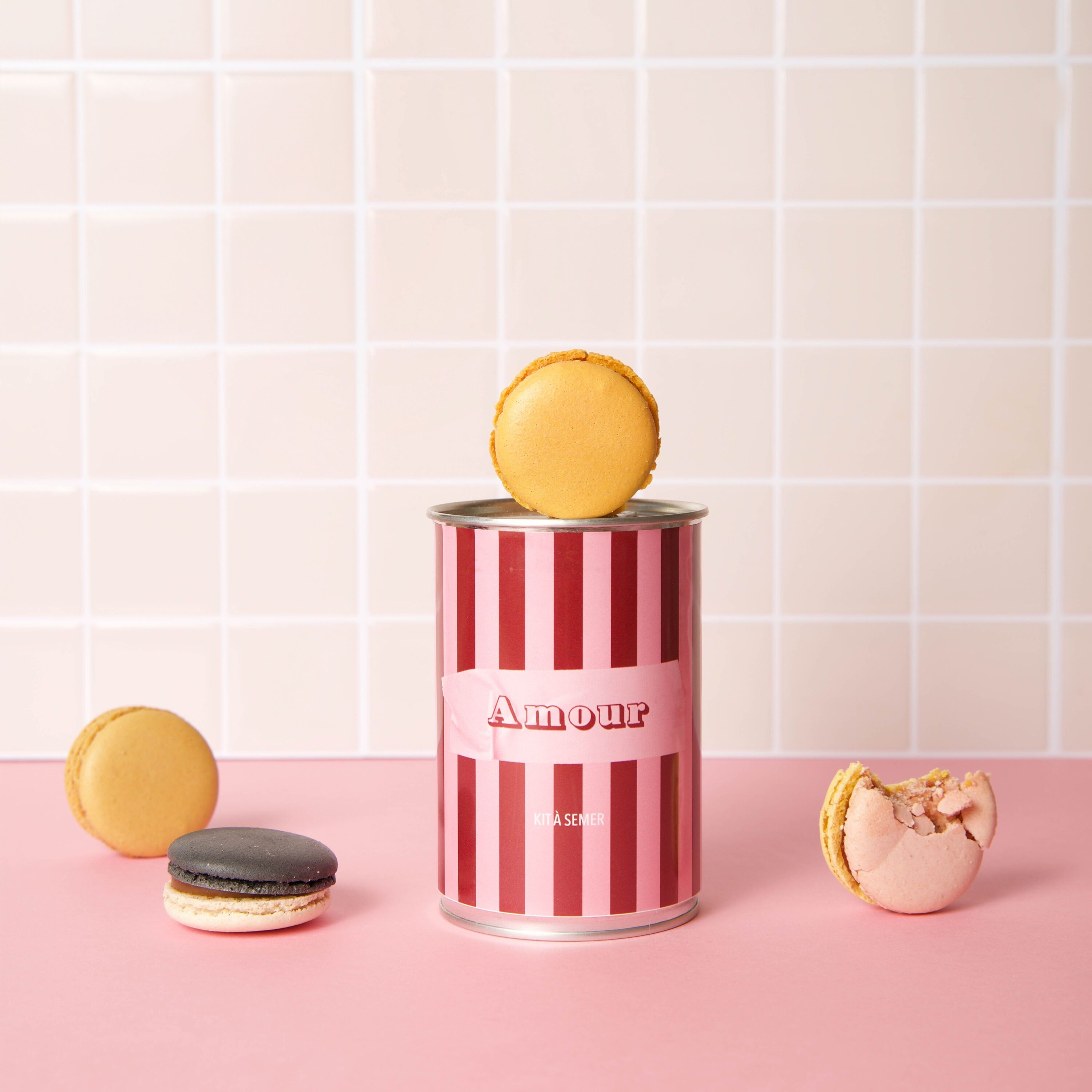 "Love" Seed Kit - Made in France