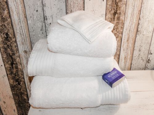 Towel Bale Standard White