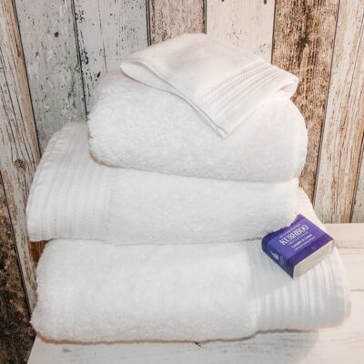 Towel Bale Standard White