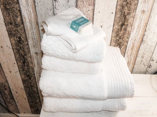 Towel Bale Large White