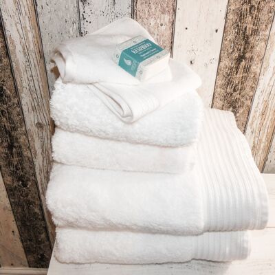 Towel Bale Large White