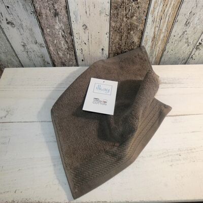 Face Cloth Mole Grey