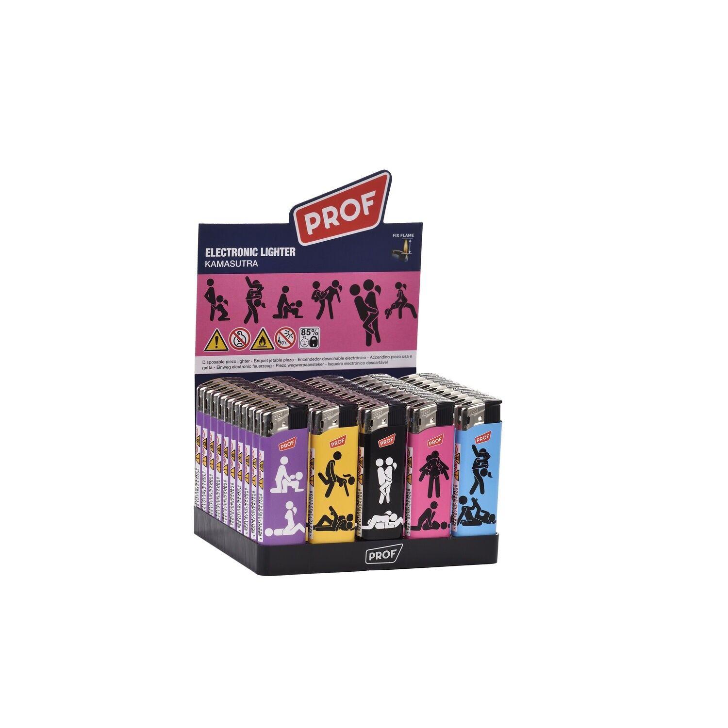 PROF - Briquet Kama Sutra