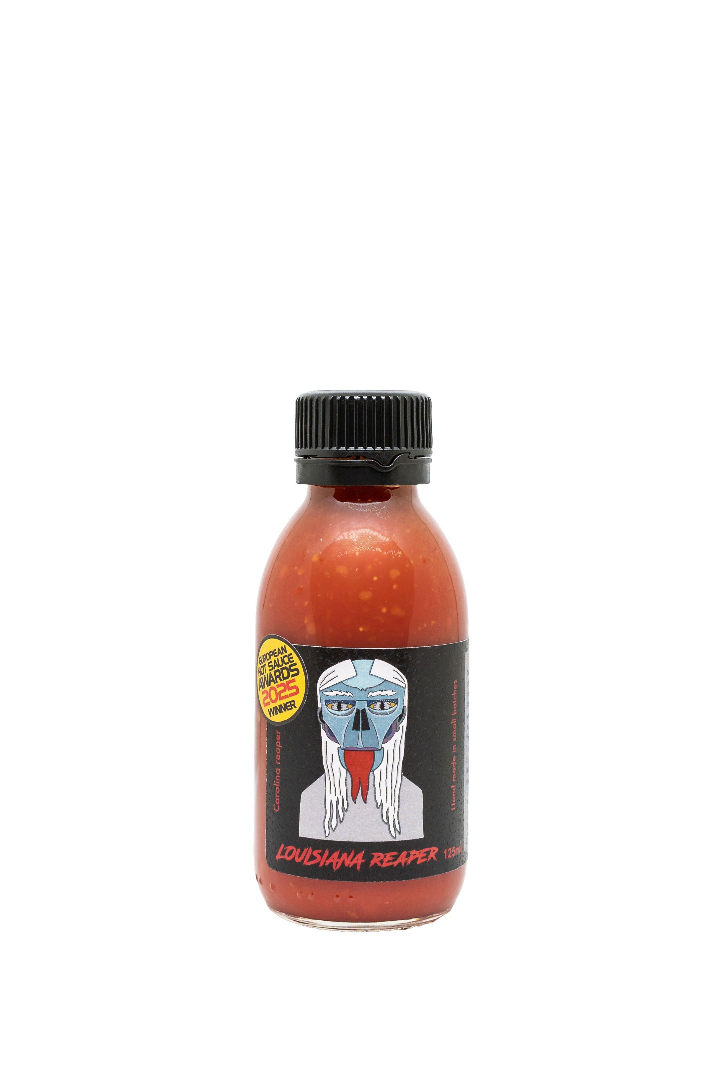 Salsa piccante Louisisana Reaper 125 ml.