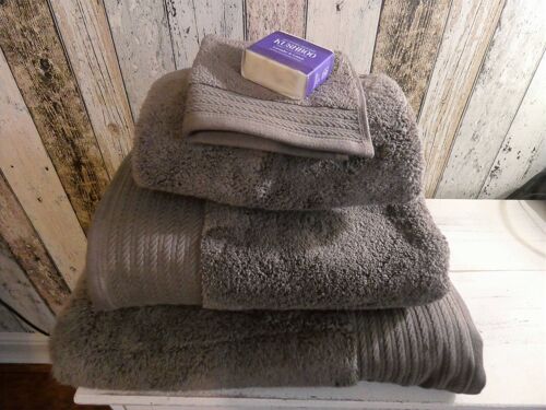 Towel Bale Standard Mole Grey