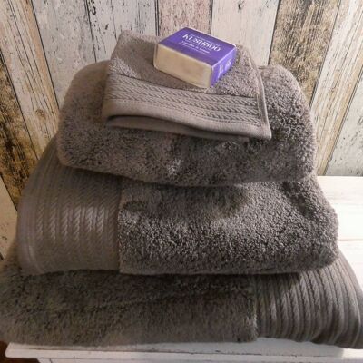 Towel Bale Standard Mole Grey