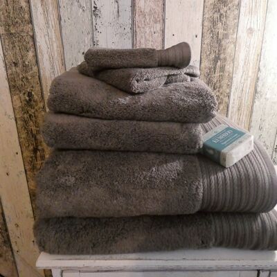 Towel Bale Large Mole Grey