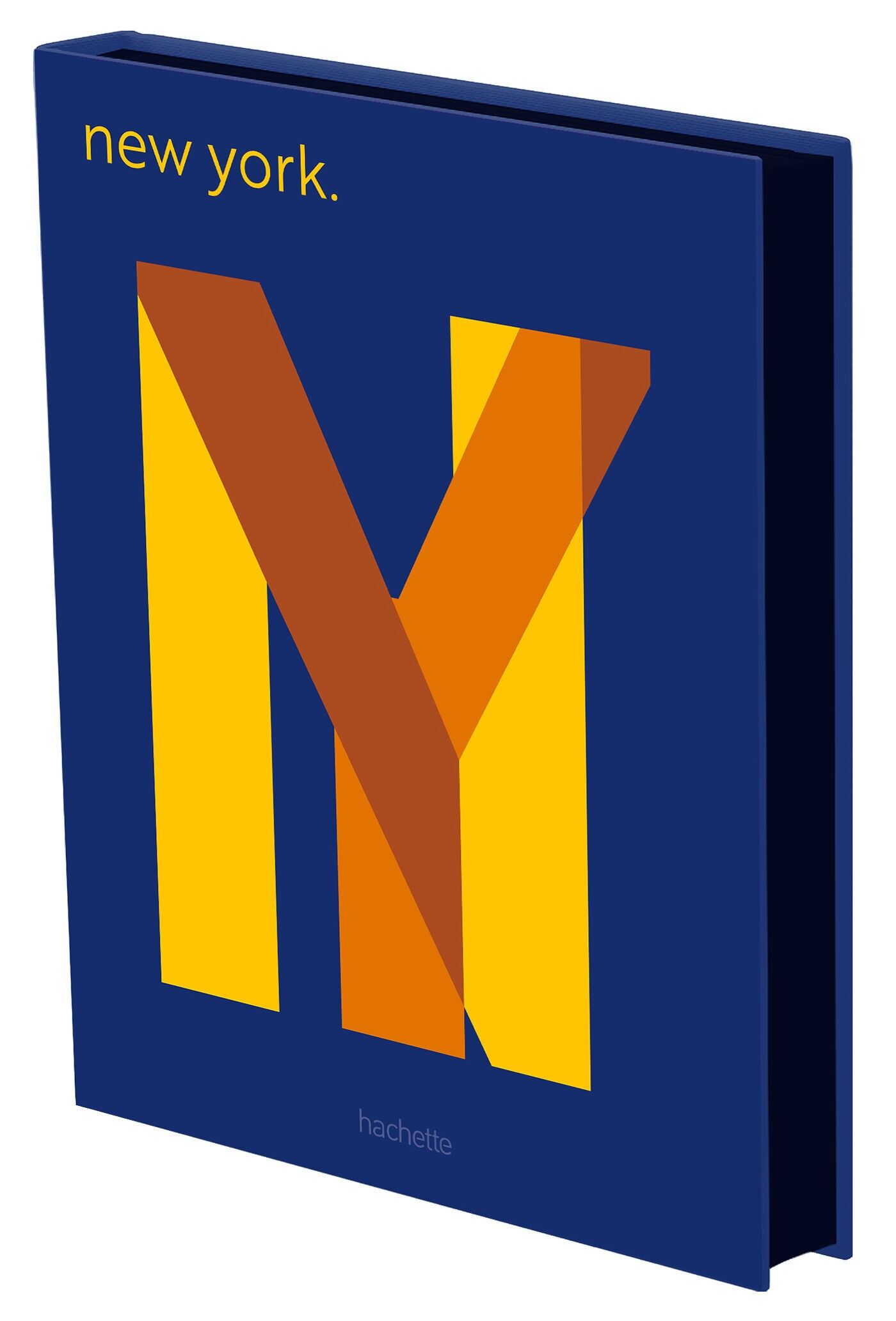 LIVRE - Ailleurs by Hachette : New York