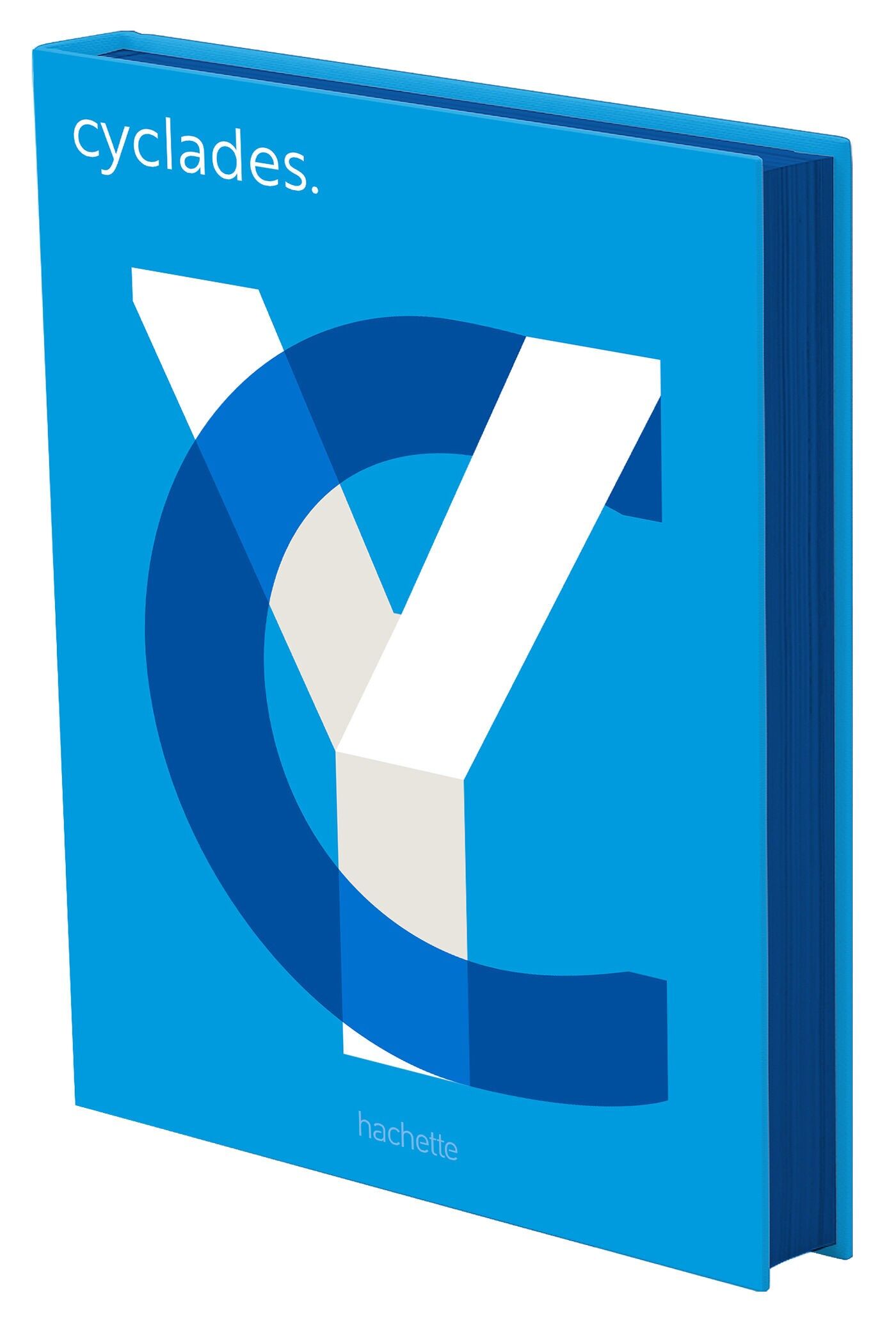 BUCH – Anderswo von Hachette: Kykladen