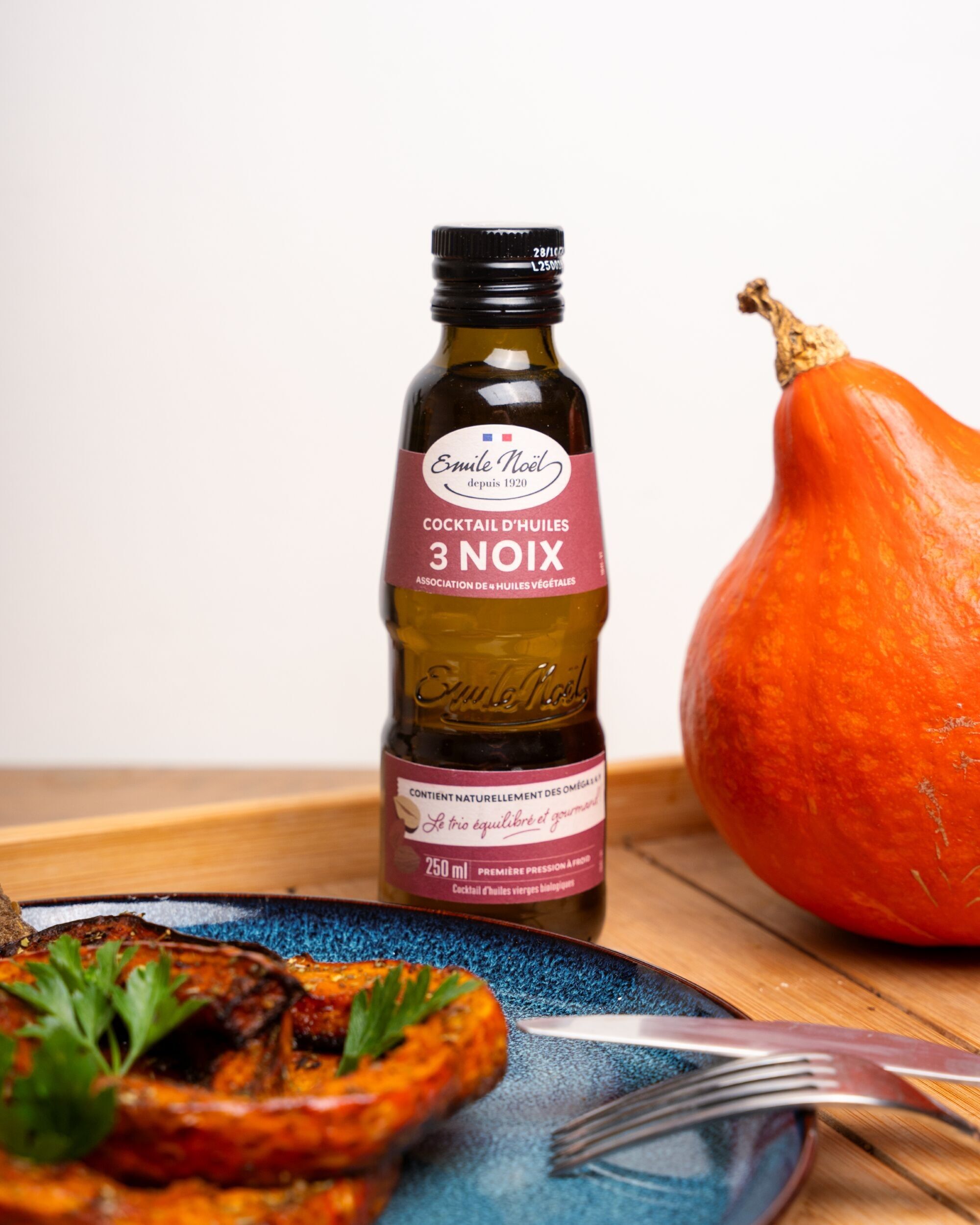 3-walnut virgin oil cocktail 250 ml