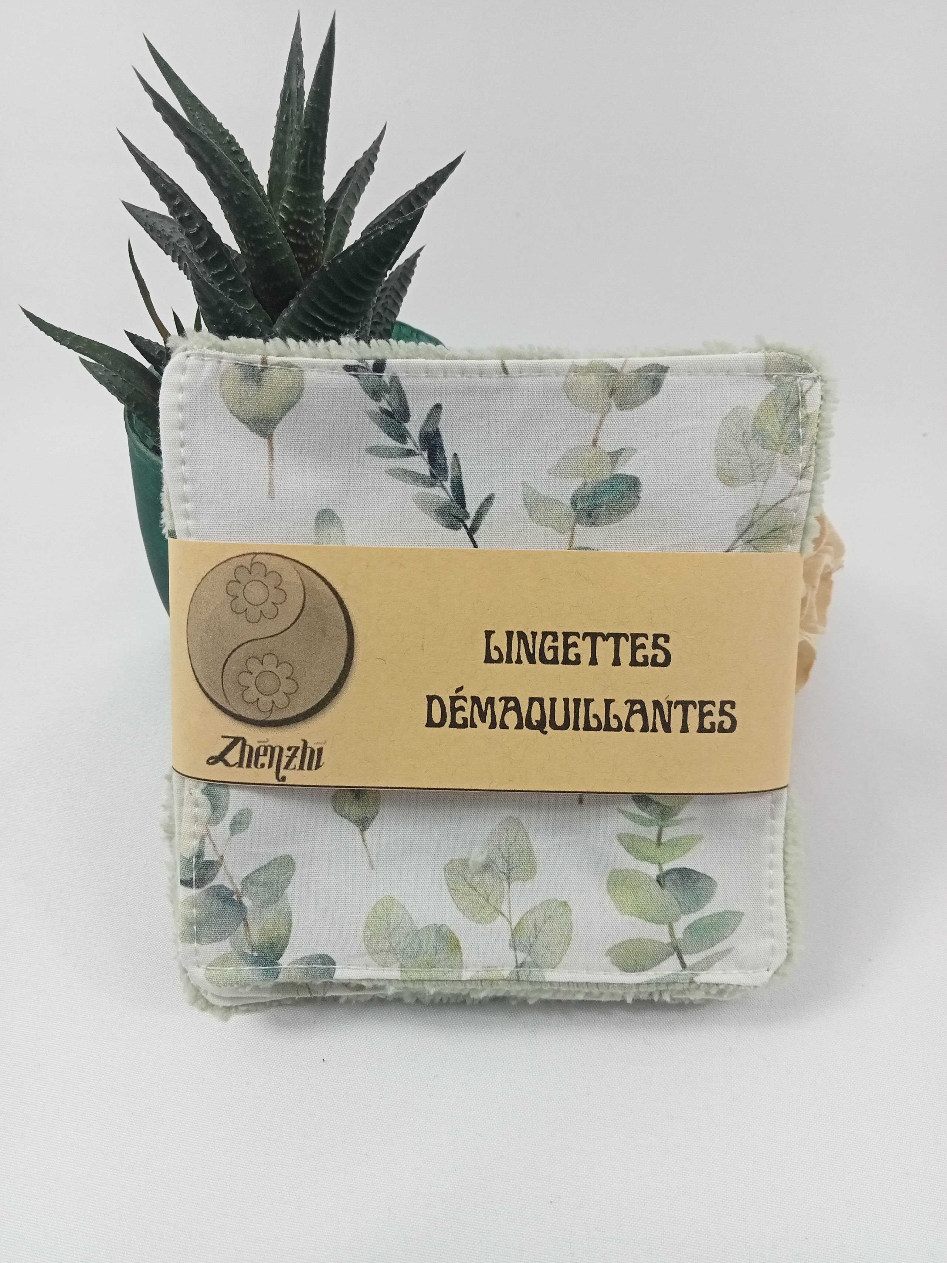 Salviette struccanti x5