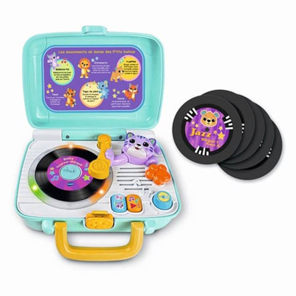 Vtech Baby Tourne-Disque