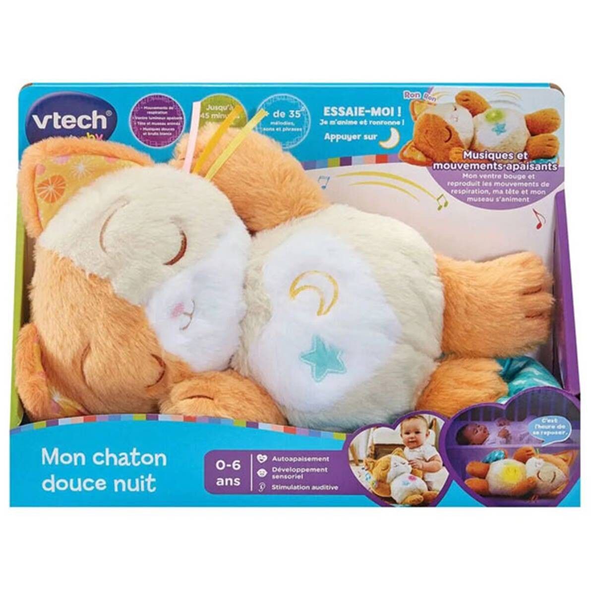 Sogni d'oro, gattino mio