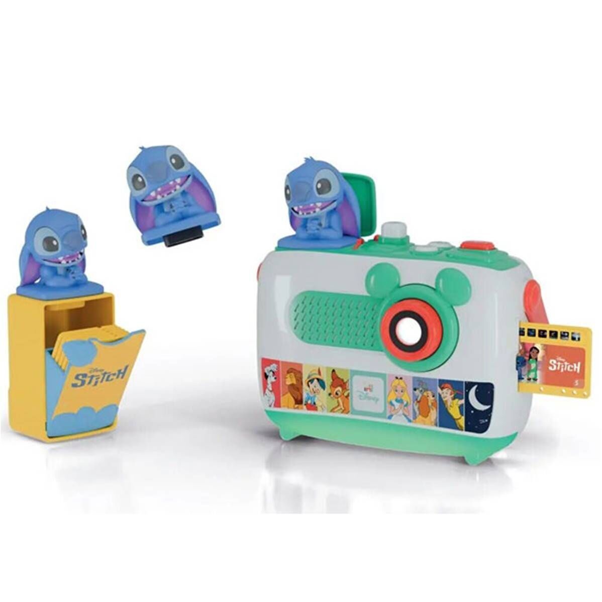 Le mie storie illustrate - Stitch