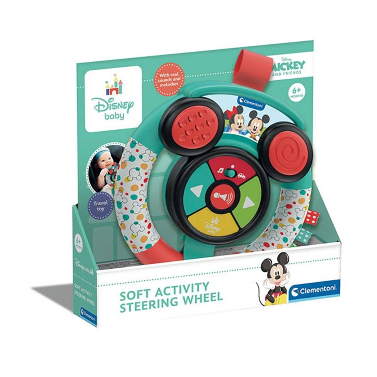 Volante delle attività - Disney