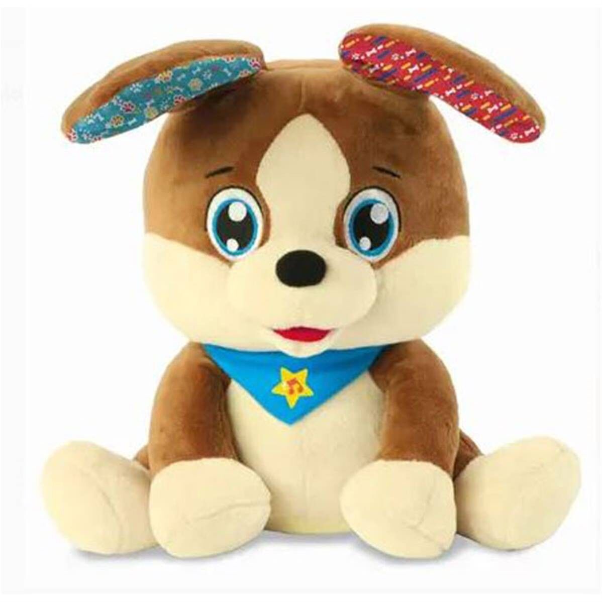 Choco, il cucciolo divertente