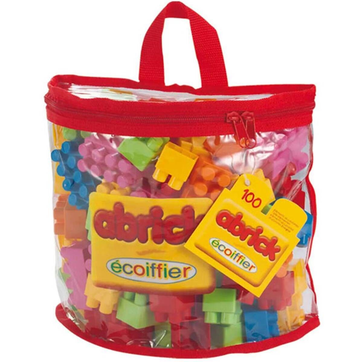 Sacchetto a mezza luna 100 pezzi - Abrick