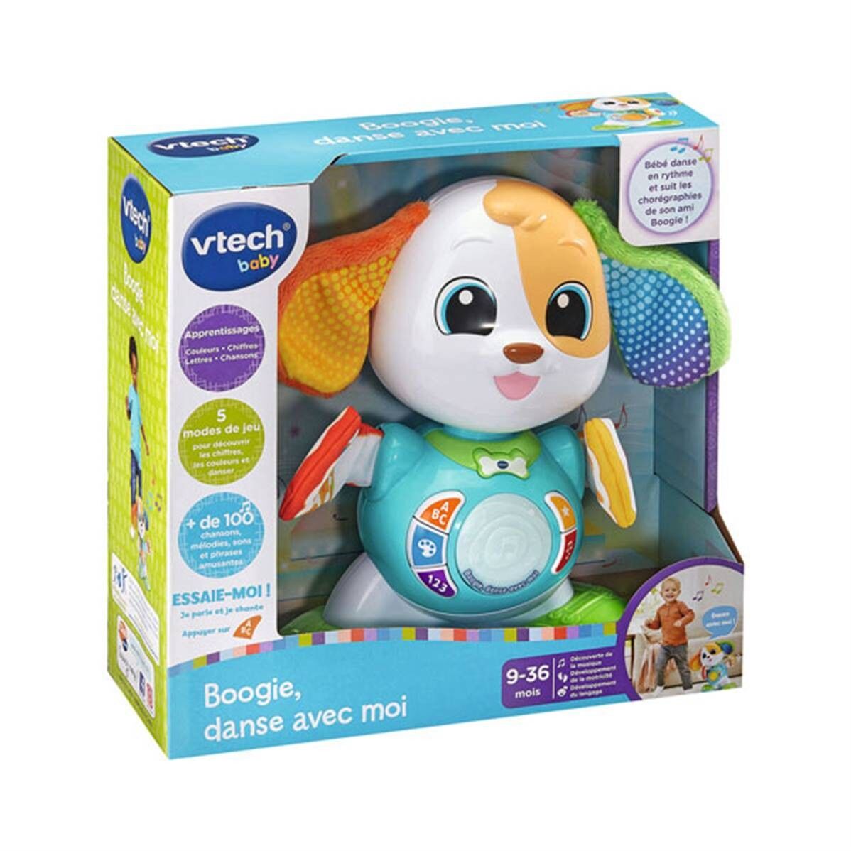 Boogie, balla con me