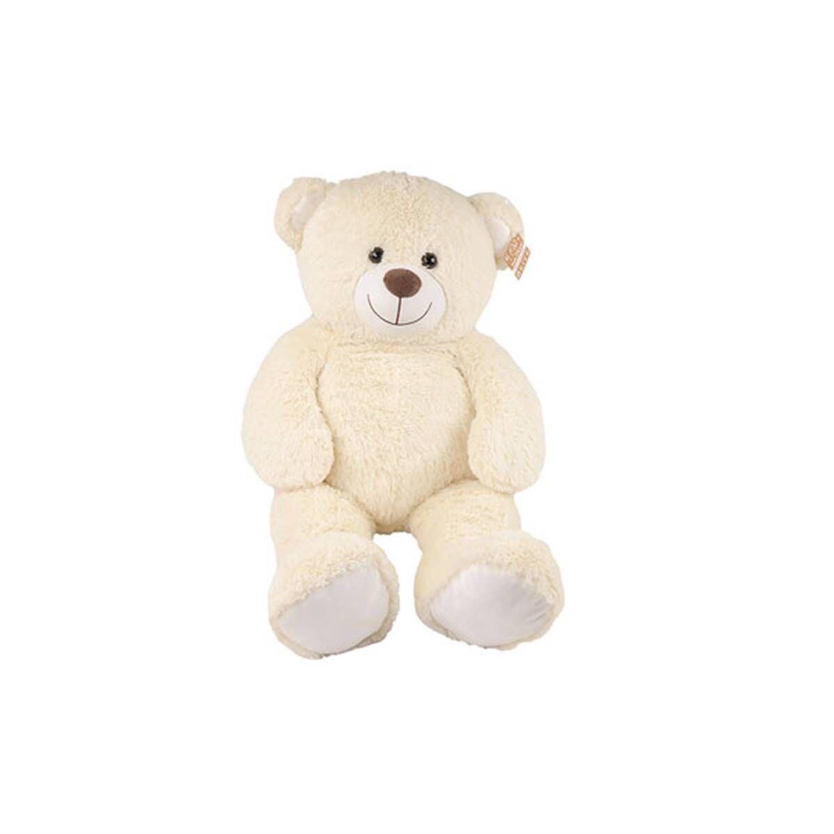 Peluche orso bianco da 100 cm