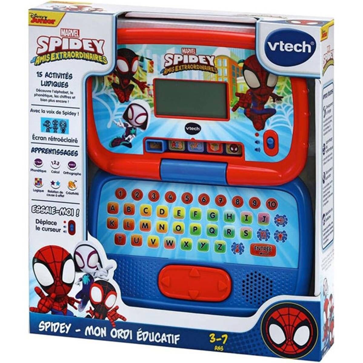 Spidey - Il mio computer educativo