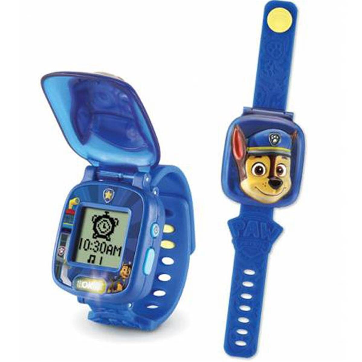 Paw Patrol - Orologio da gioco interattivo di Chase
