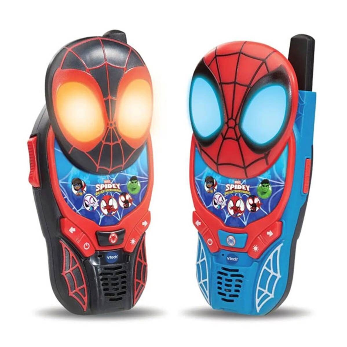 Spidey - Walkie-Talkie interattivi