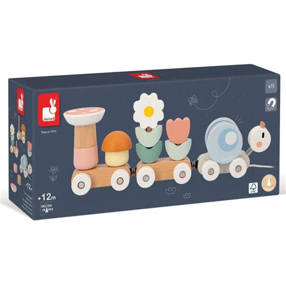 SWC - Treno delle lumache