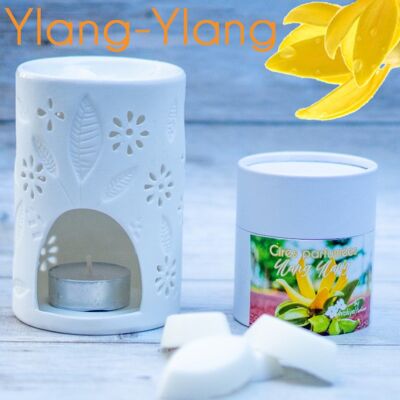 Ceras perfumadas YLANG YLANG