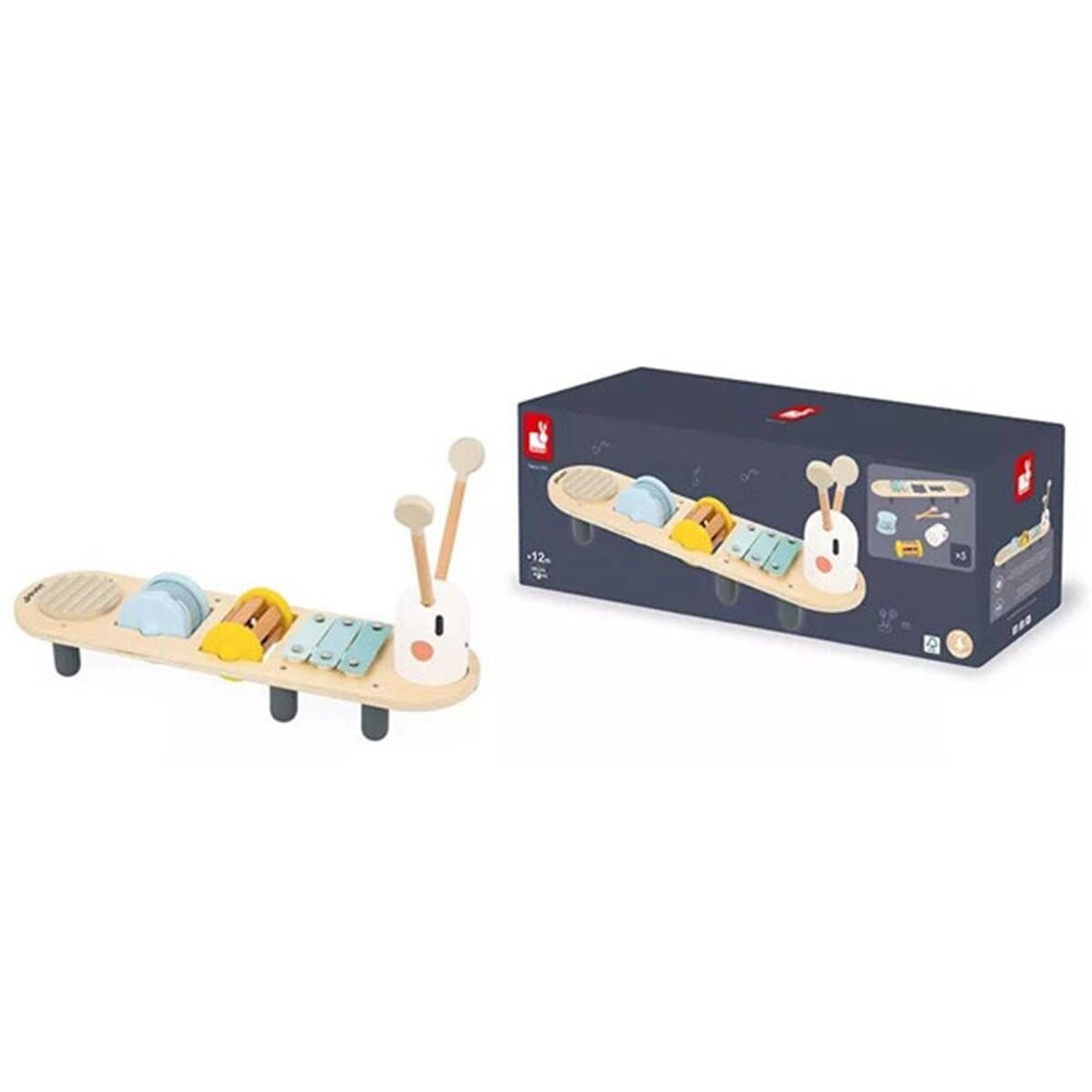 Swc - Supporto per attività sonore Caterpillar