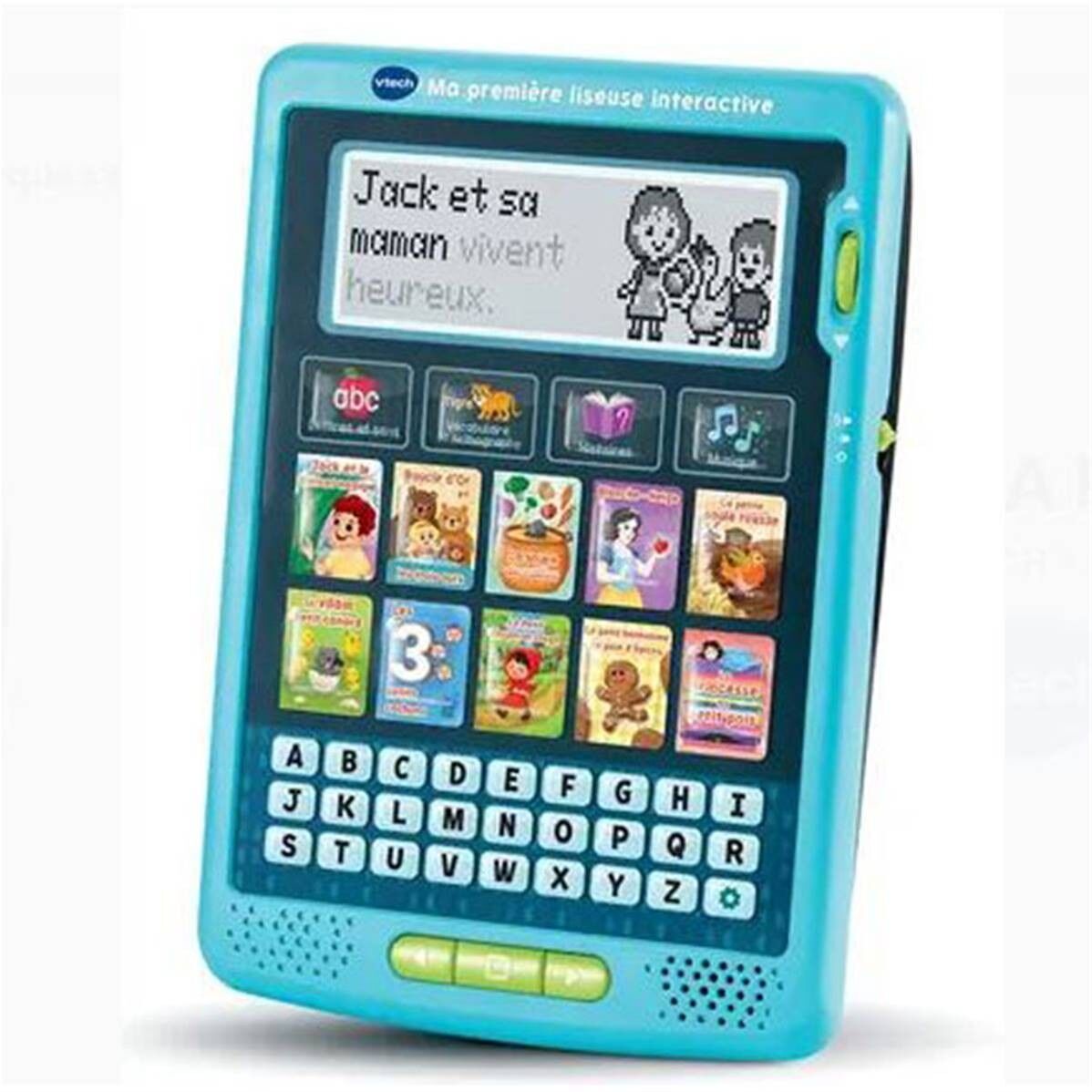 Il mio primo e-reader interattivo