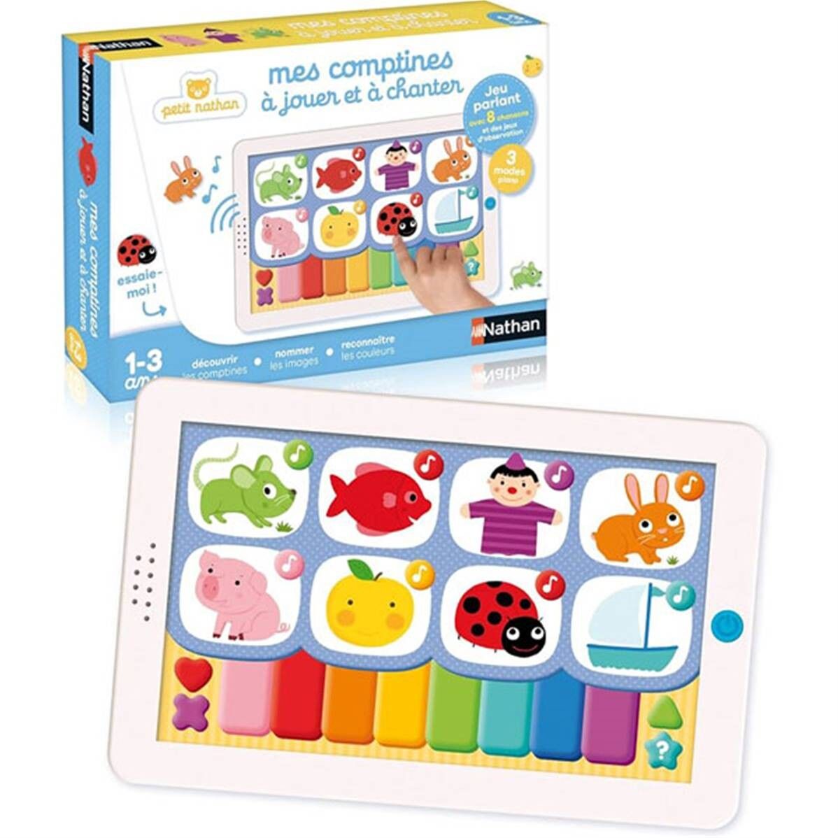 DUJARDIN - Le mie filastrocche da suonare e cantare