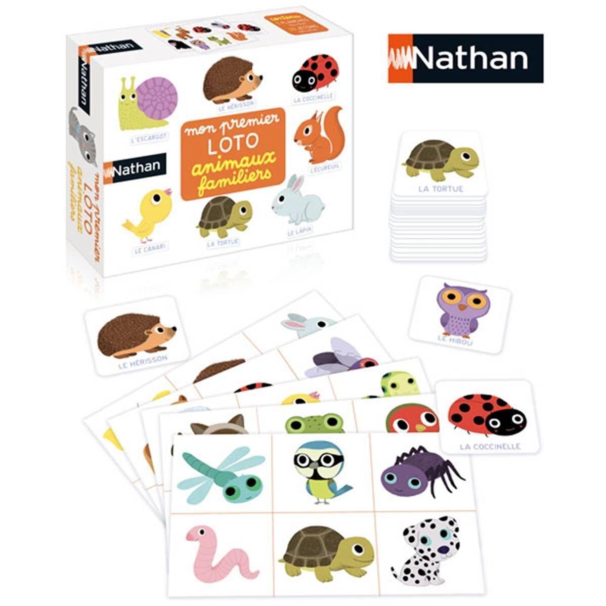 DUJARDIN - La mia prima lotteria per animali domestici