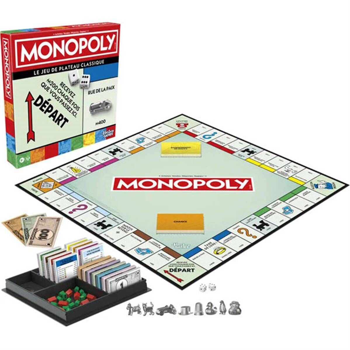 Monopoly Classic Refresh