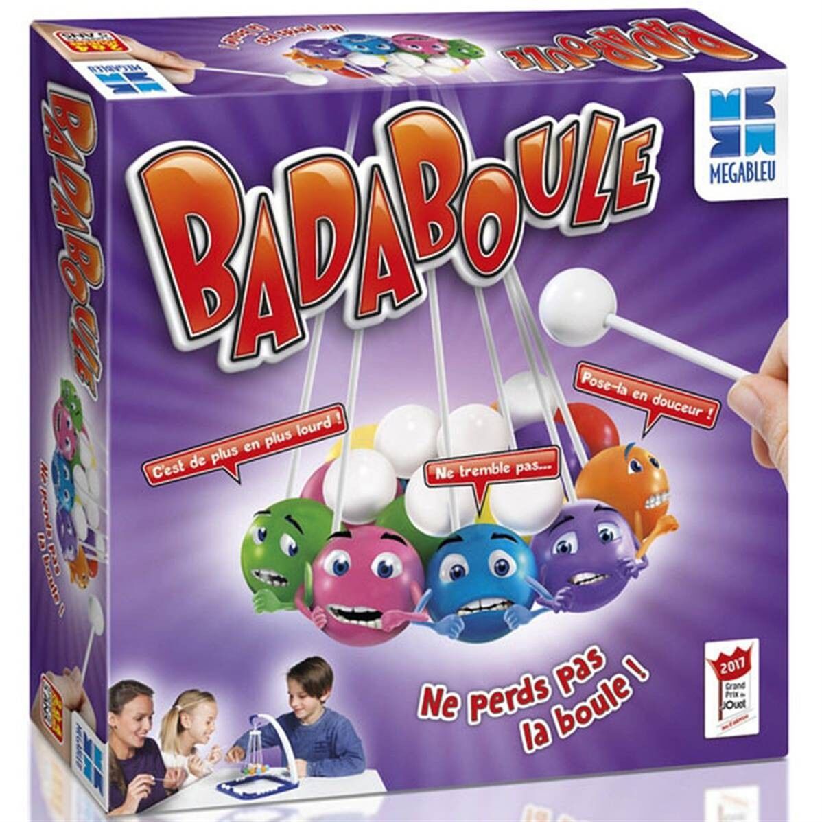 MEGABLEU - Badaboulé