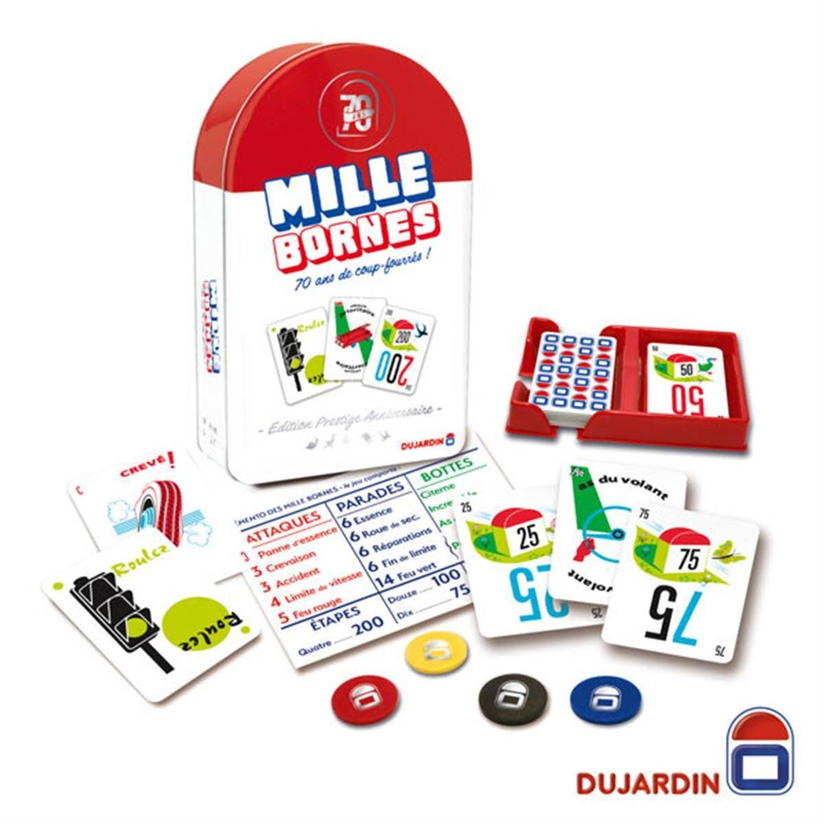Mille Bornes Prestige 