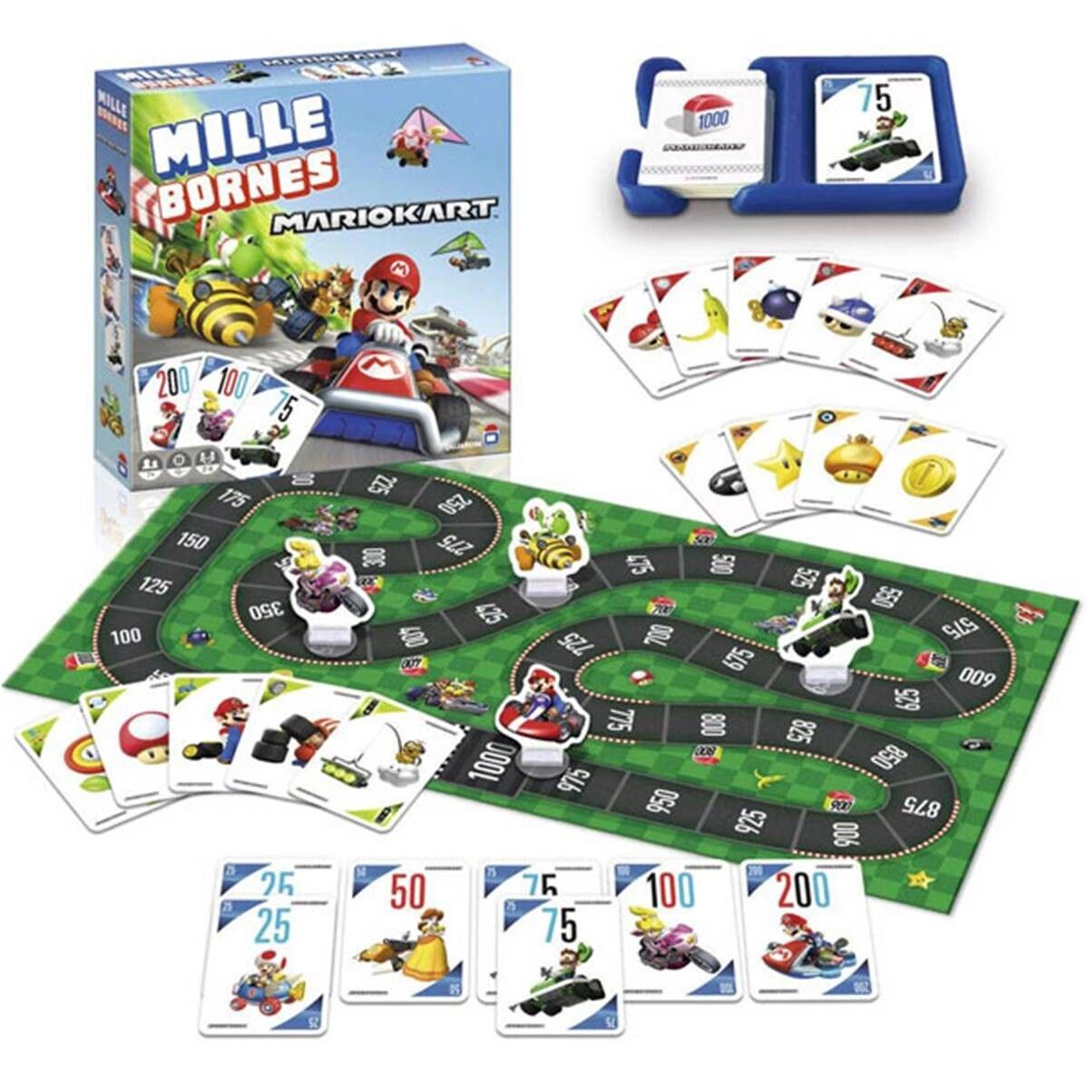 Mille Bornes Mario Kart 2023