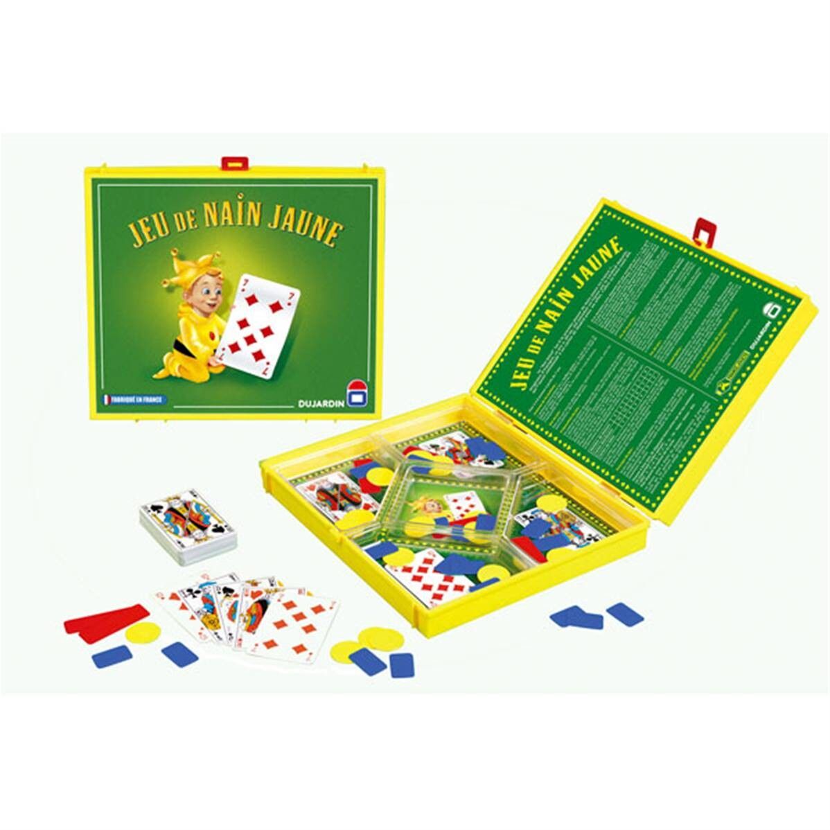 Dujardin il nano giallo