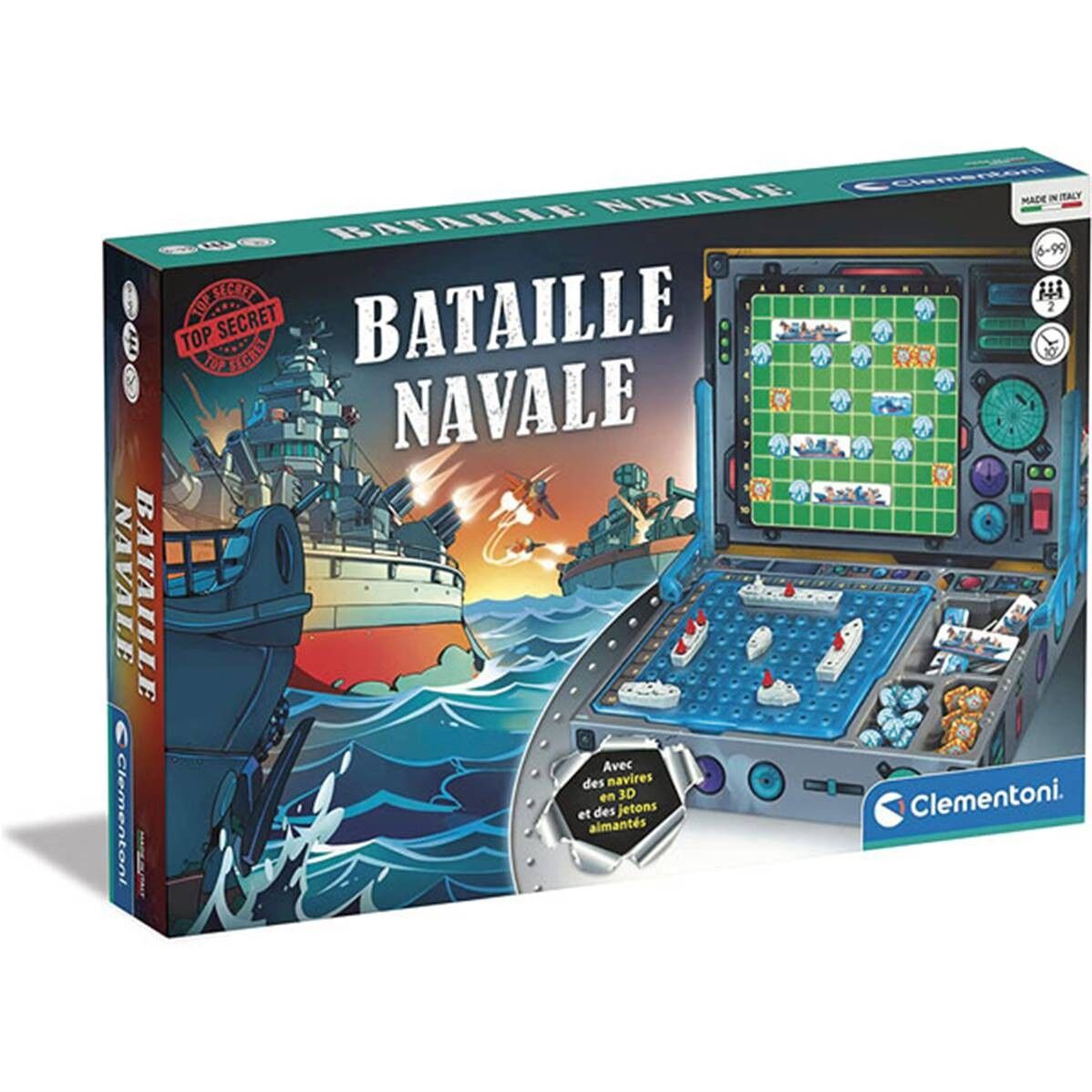 CLEMENTONI - Battaglia navale