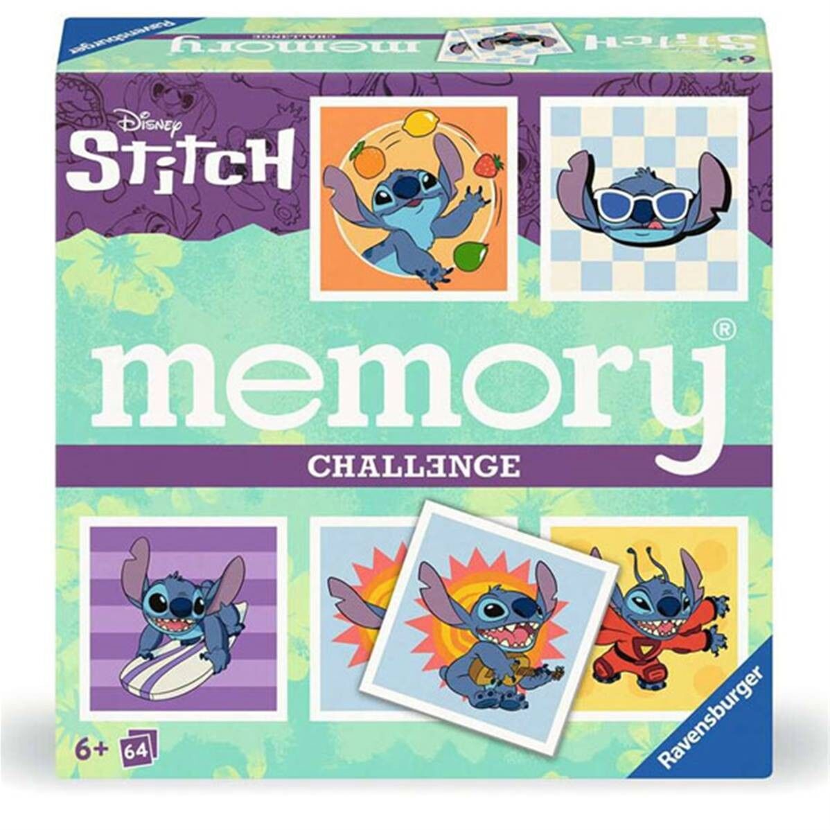 Stitch Memory Challenge®