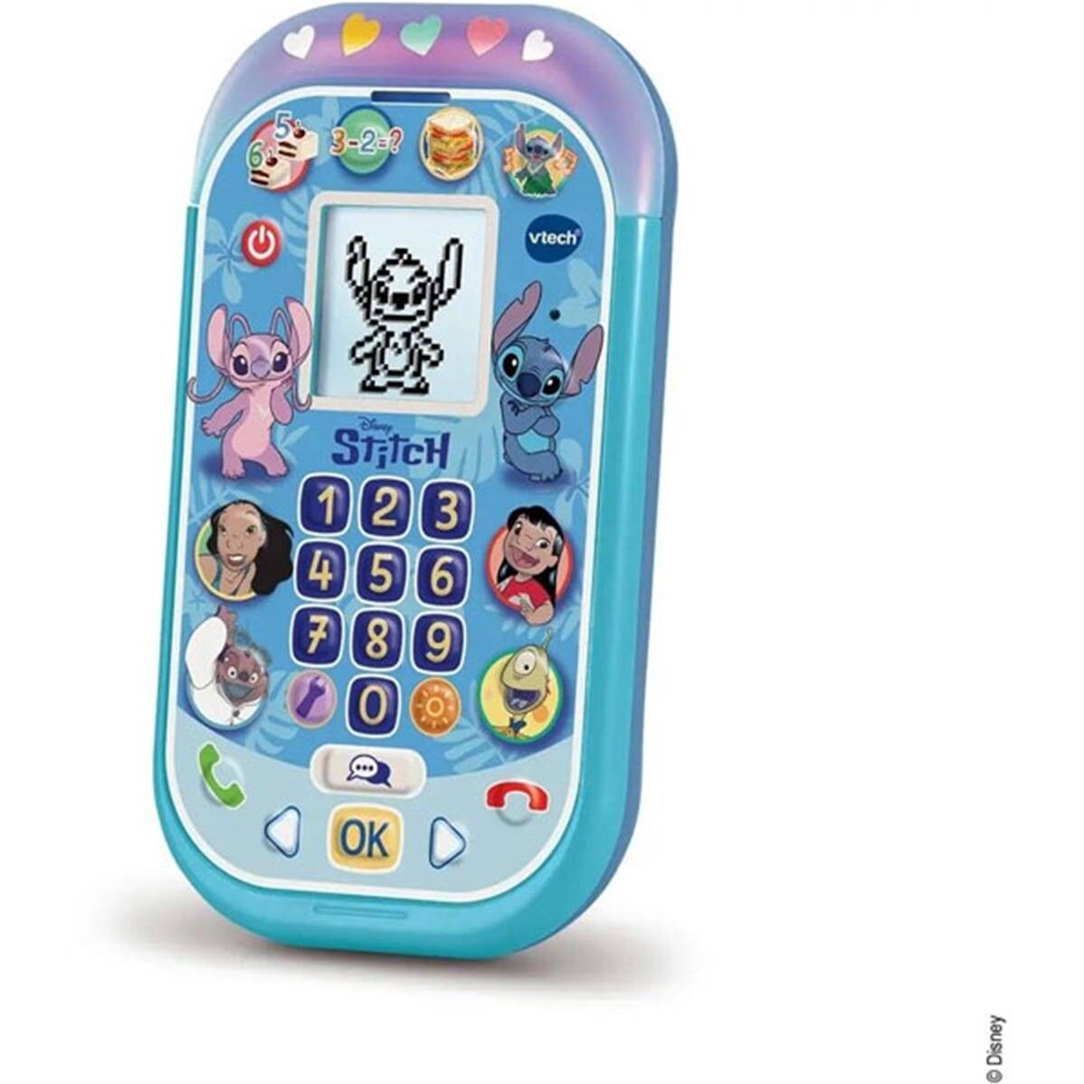 Stitch - Lo smartphone educativo