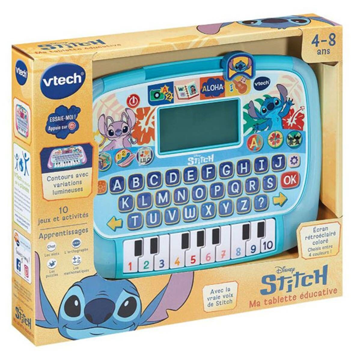 Stitch - Il mio tablet educativo