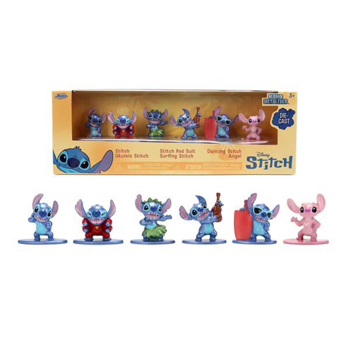 Confezione regalo Jada Stitch da 4 cm