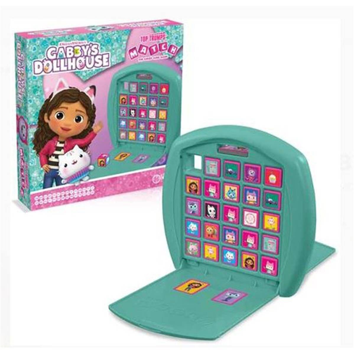 ABBINA GABBY E LA CASA MAGICA