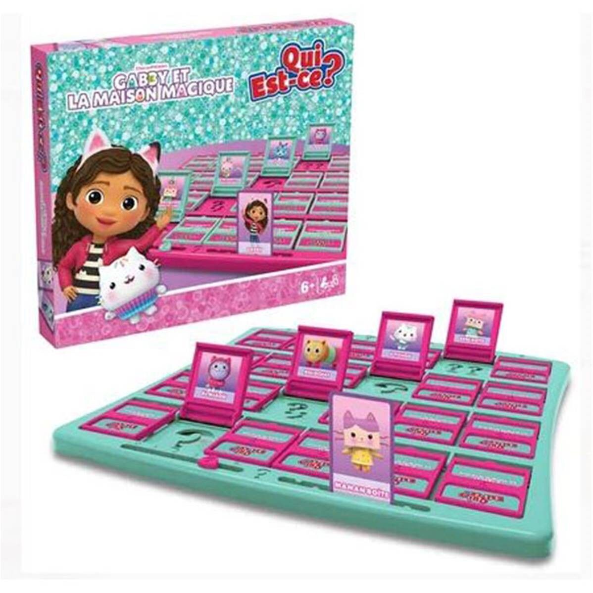 Chi è?Gabby e la casa magica