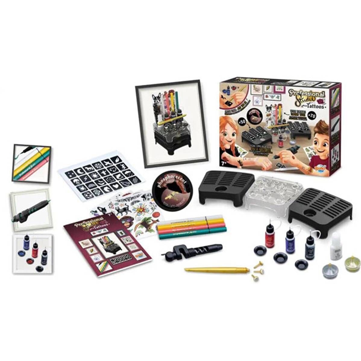 Tatuaggi da studio professionali