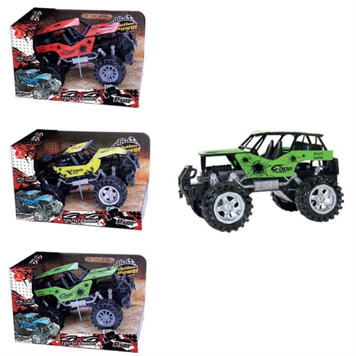 4 X 4 Fuoristrada 30 Cm