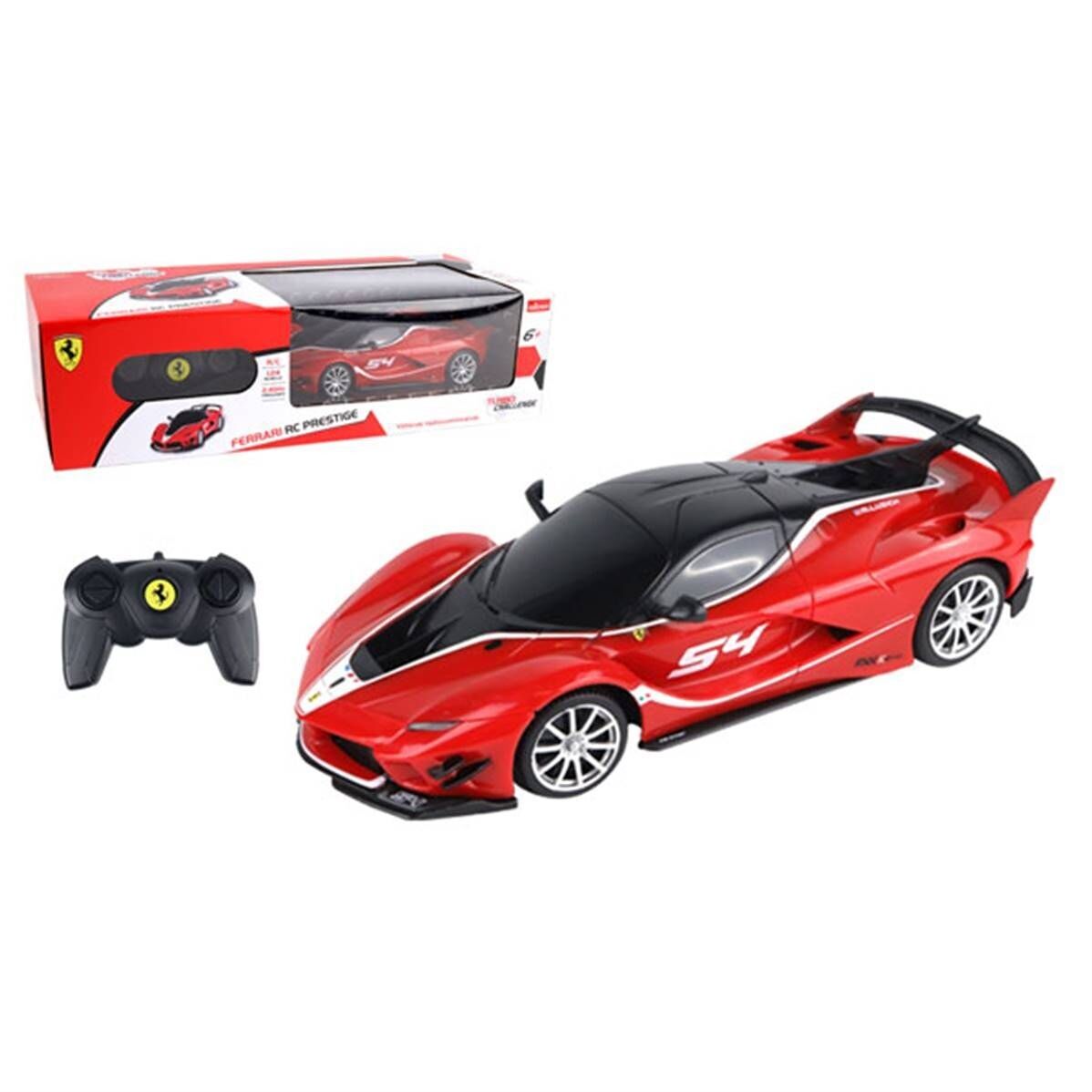 Radiocomando Ferrari FXX K Evo 1/24