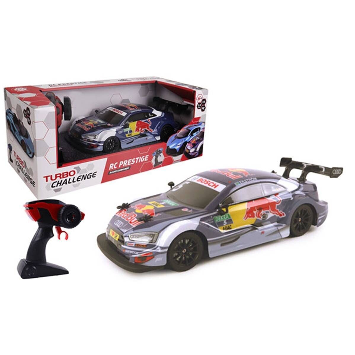 Audi Red Bull Racing R/Cde 1/16°
